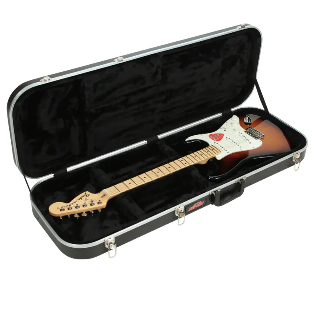 SKB 1SKB-6 Rectangular Economy Electric Guitar Case - Image 6
