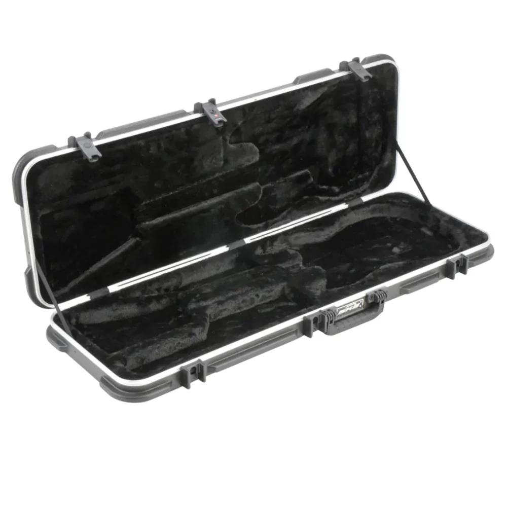SKB 1SKB-66 Rectangular Electric Guitar Case - Open Box - Image 3