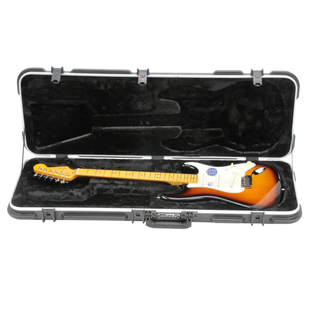 SKB 1SKB-66 Rectangular Electric Guitar Case - Open Box - Image 6