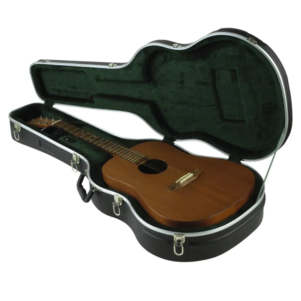 SKB 1SKB-8 Dreadnought Economy Acoustic Guitar Case - Image 6