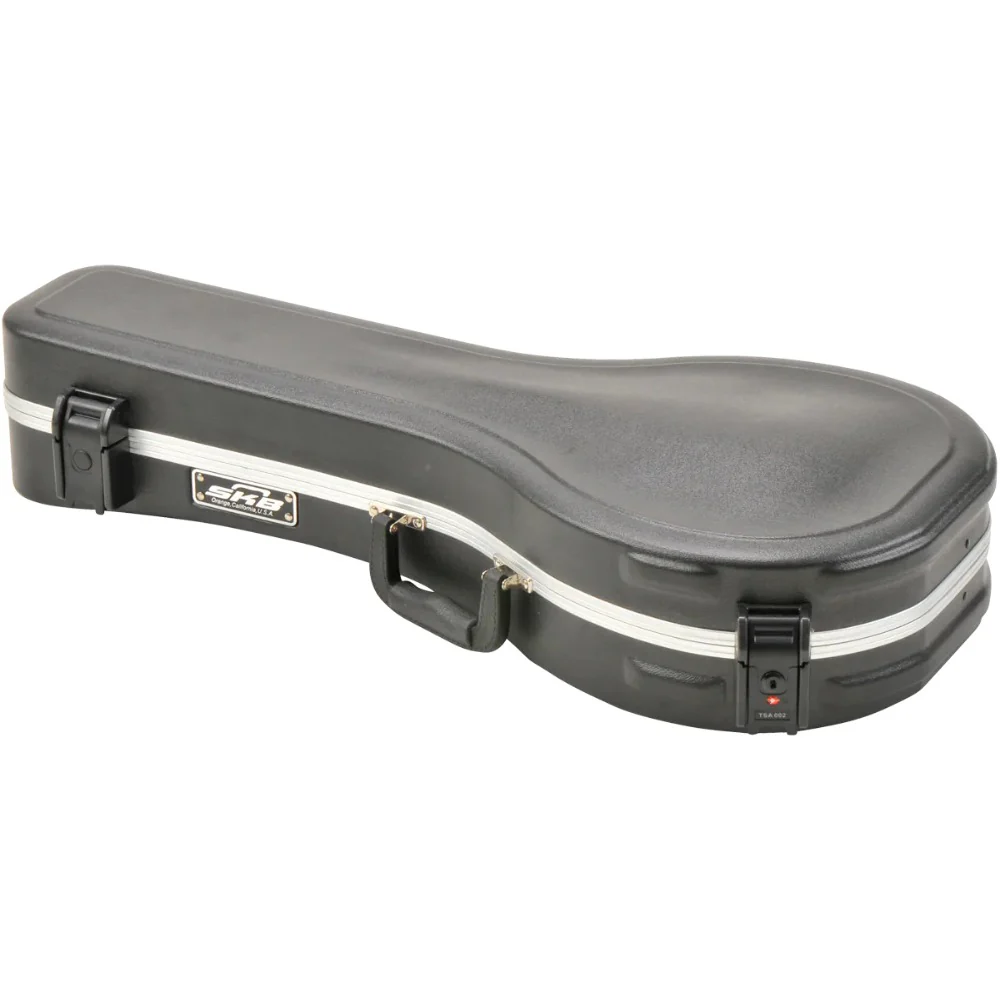 SKB 1SKB-80A A-Style Mandolin Case - Image 2