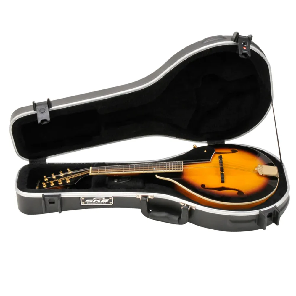 SKB 1SKB-80A A-Style Mandolin Case - Image 4