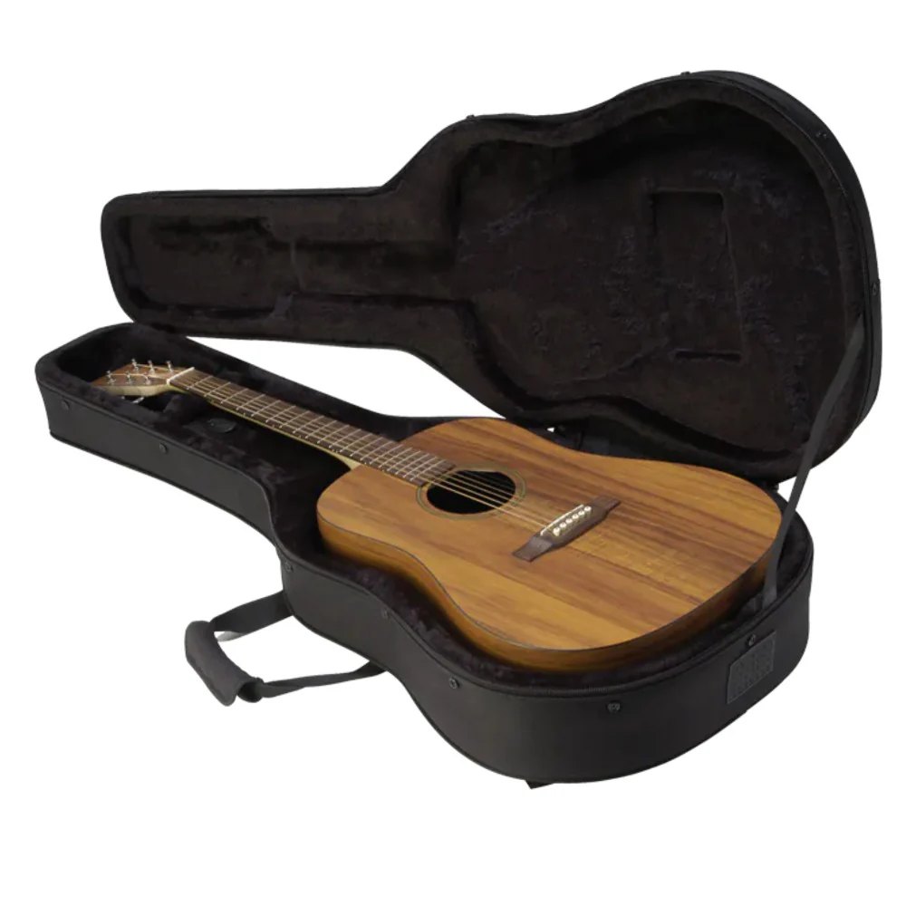SKB 1SKB-SC18 Dreadnought Acoustic Guitar Soft Case - Image 5
