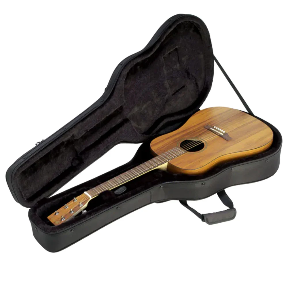 SKB 1SKB-SC18 Dreadnought Acoustic Guitar Soft Case - Image 6