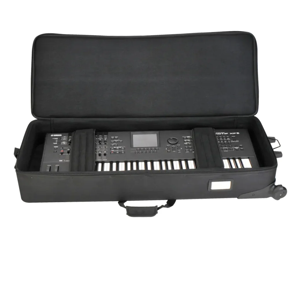 SKB 1SKB-SC61KW 61 Note Keyboard Soft Case - Image 5
