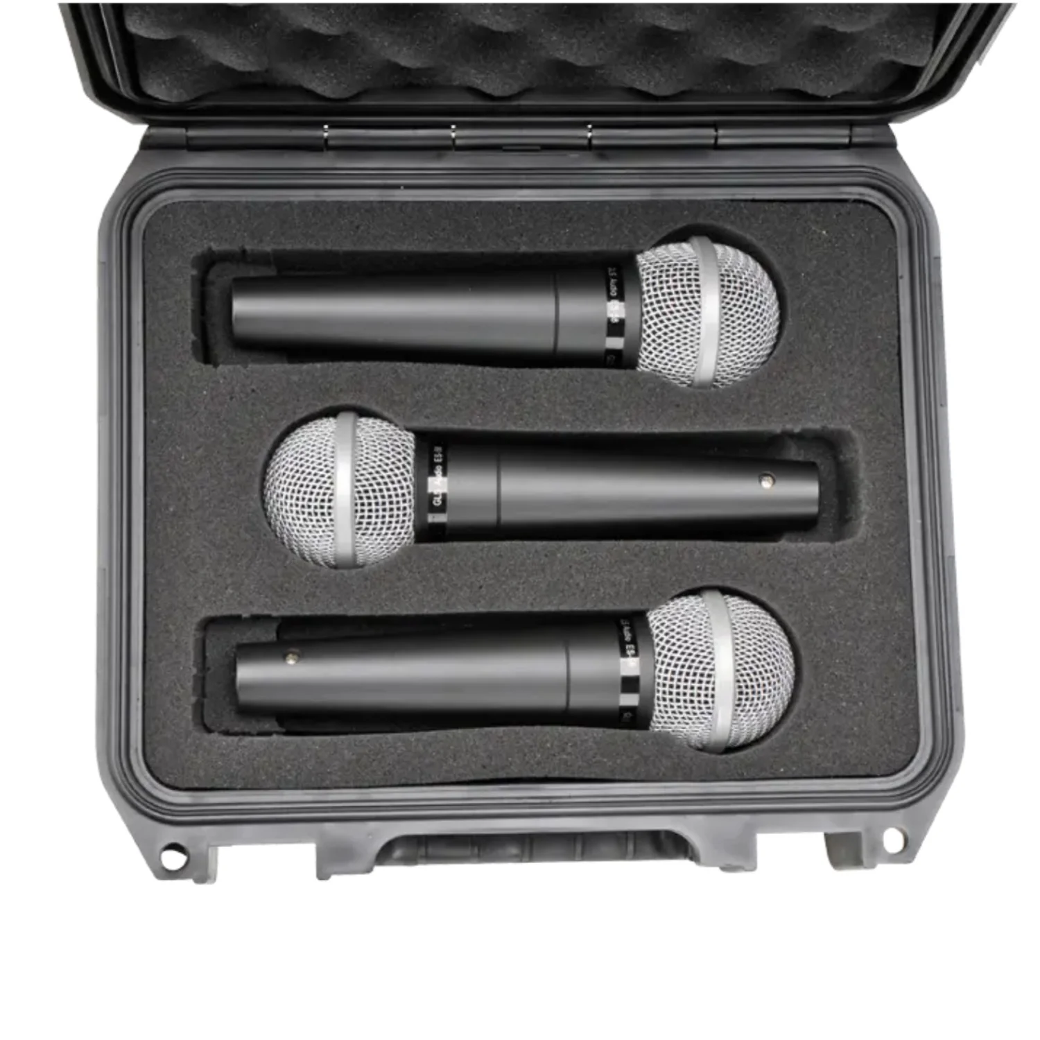SKB 3I-0907-MC3 I-Series 3 Microphone Case - Image 3
