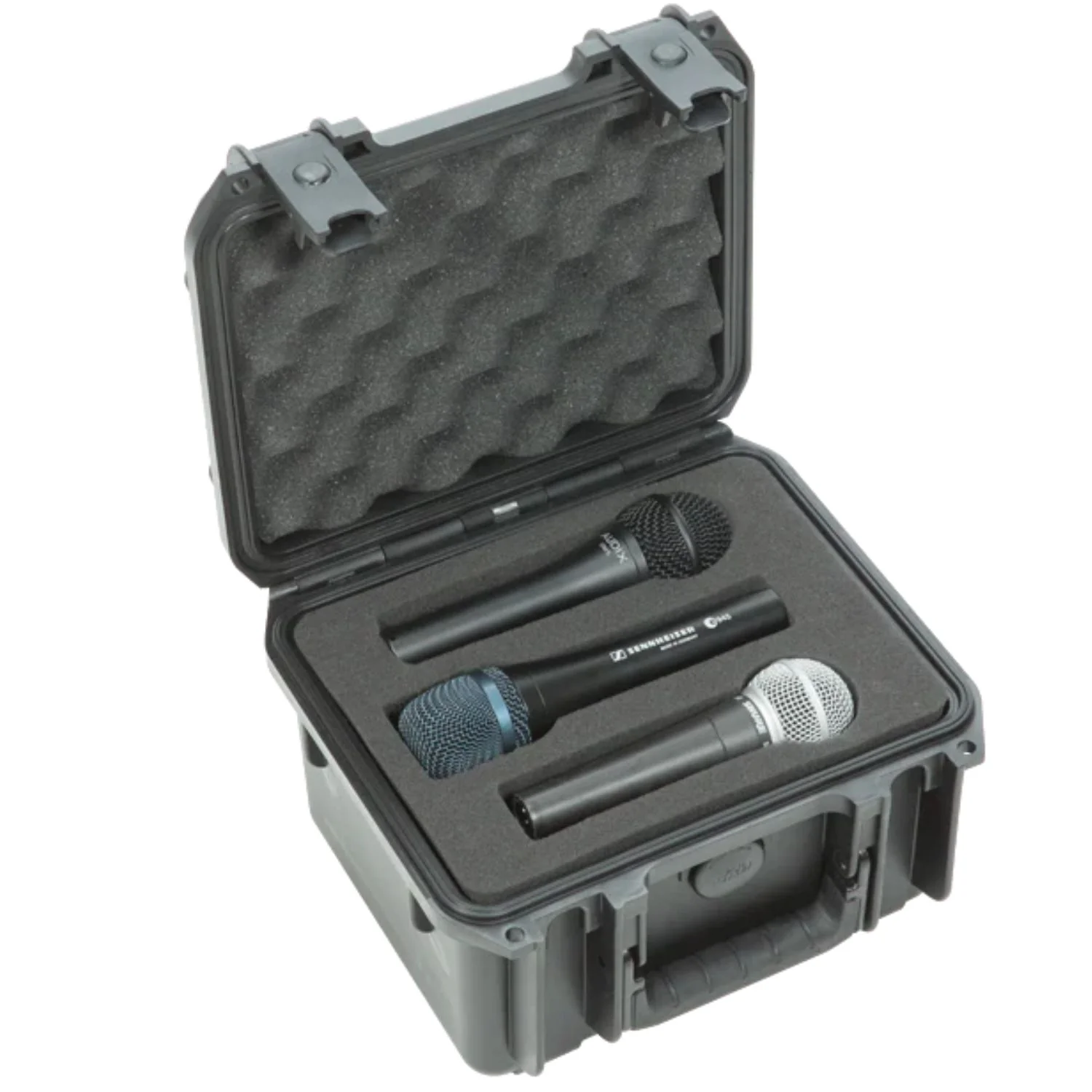 SKB 3I-0907-MC6 I-Series 6 Microphone Case - Image 10