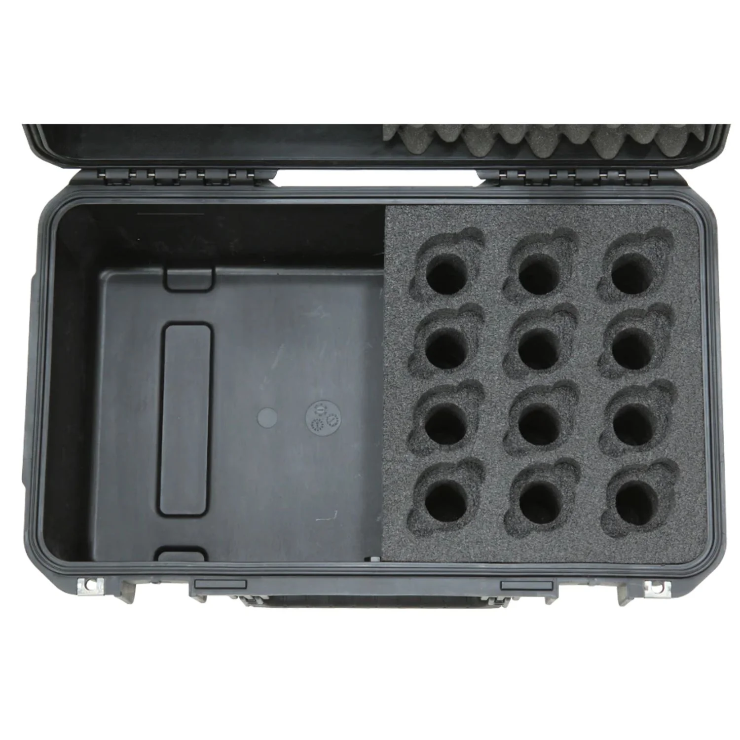 SKB 3I-2011-MC12 iSeries 12 Mic Case - Image 2