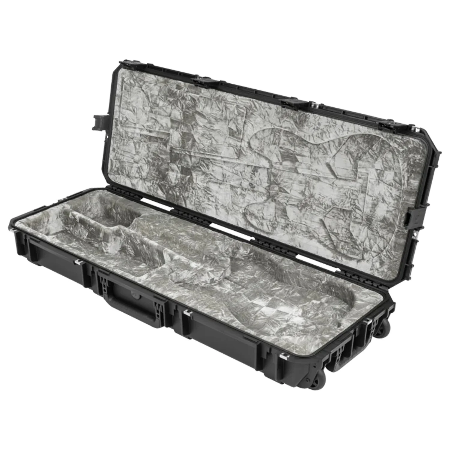 SKB 3I-4214-66 Strat/Tele Electric Guitar Case - Image 6