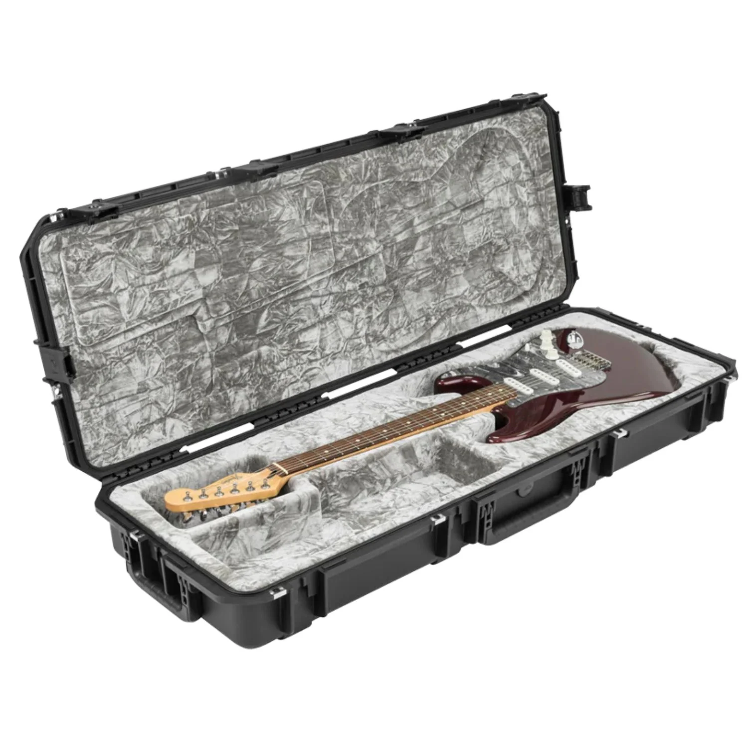 SKB 3I-4214-66 Strat/Tele Electric Guitar Case - Image 8