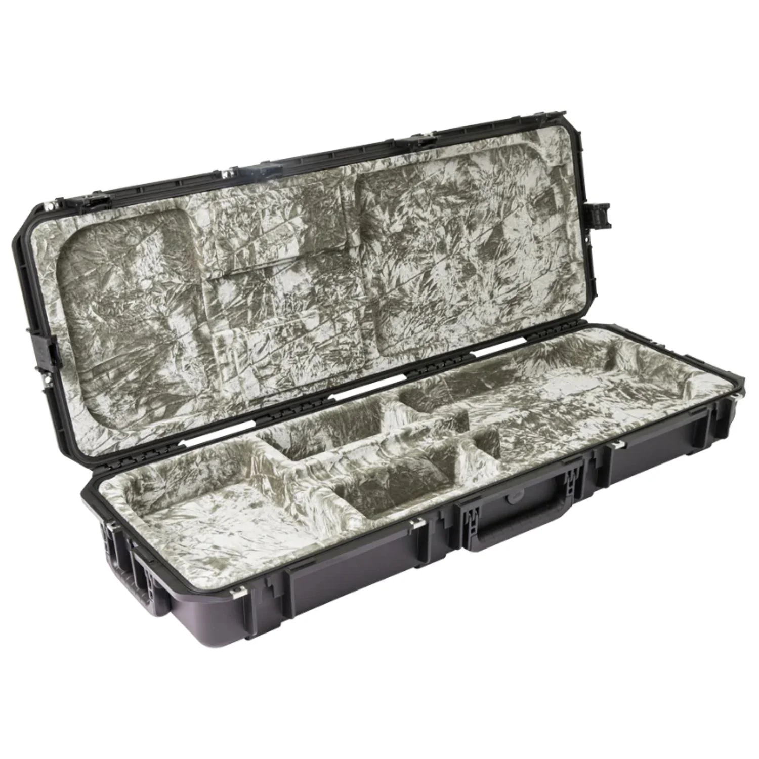 SKB 3I-4214-OP Open Cavity Electric Guitar Case - Image 5