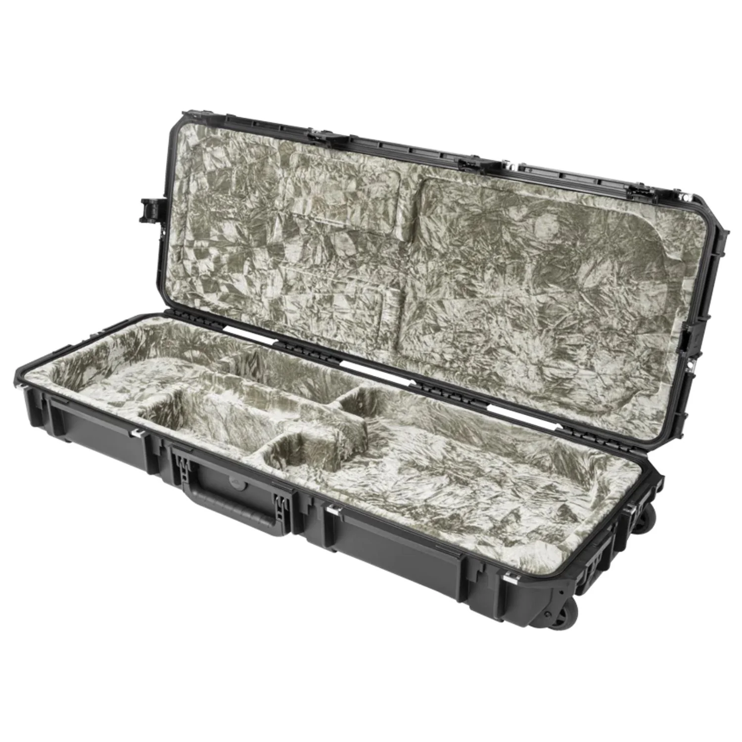 SKB 3I-4214-OP Open Cavity Electric Guitar Case - Image 6