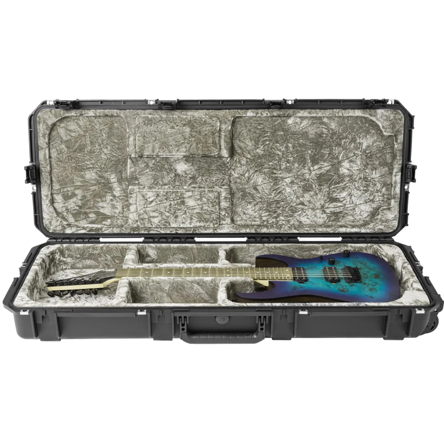 SKB 3I-4214-OP Open Cavity Electric Guitar Case - Image 8