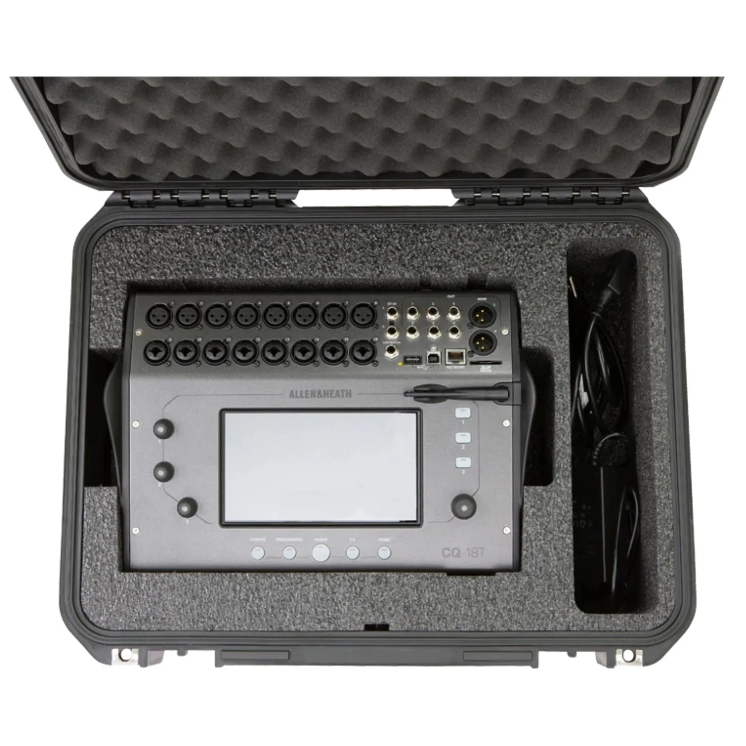 SKB 3I1813-7-CQ1 iSeries Allen & Heath CQ-12T-18T Mixer Case - Image 5