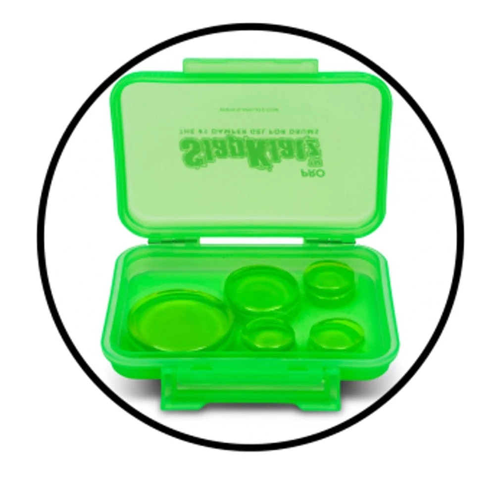 SlapKlatz Pro Damper Gels - 10 Gels