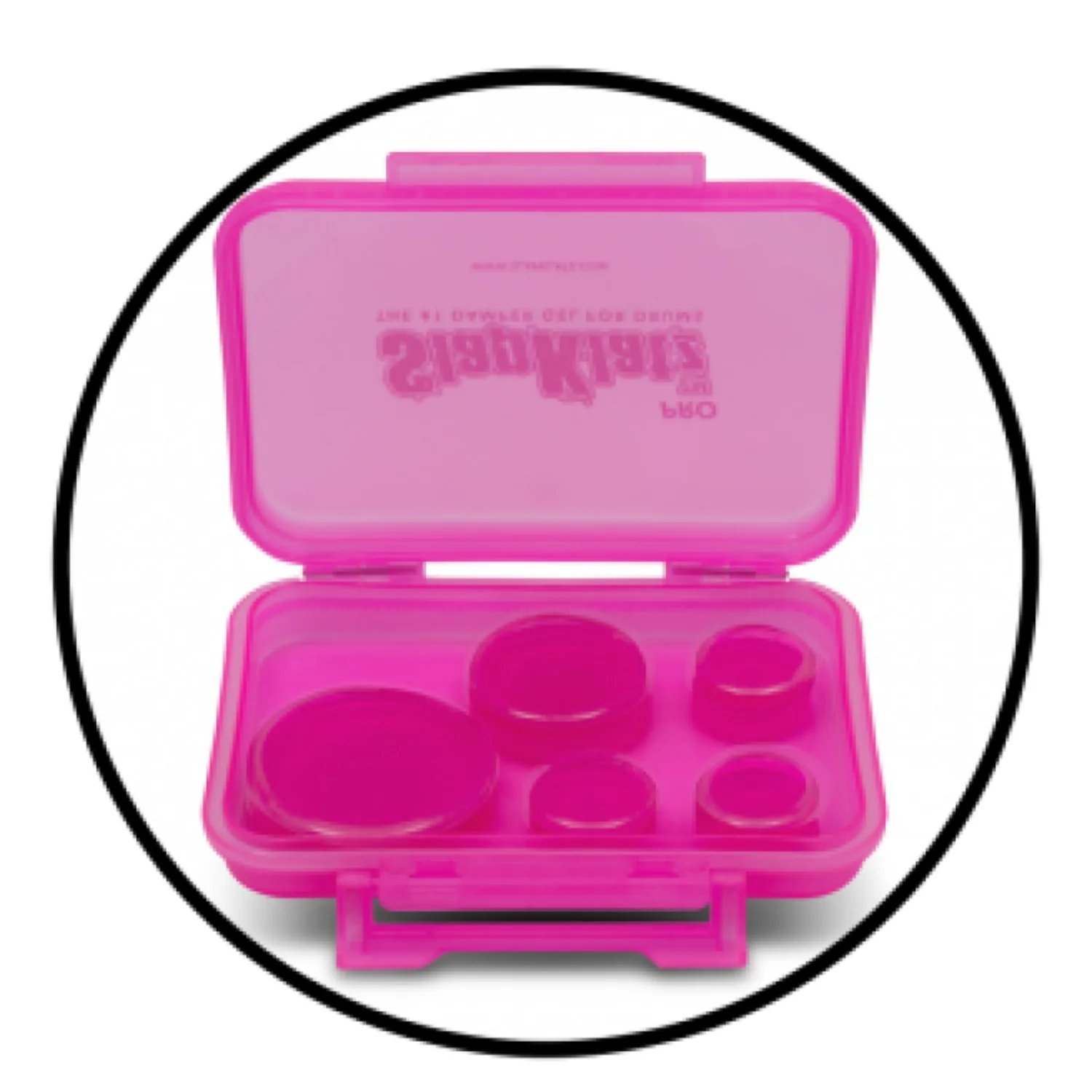 SlapKlatz Pro Damper Gels - 10 Gels - Image 3