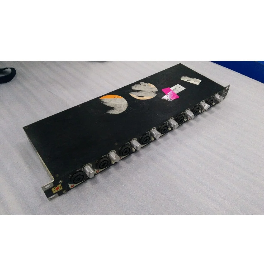SM Pro Audio Q-Pre 4-Channel Microphone Preamp - Open Box B Stock - Image 4