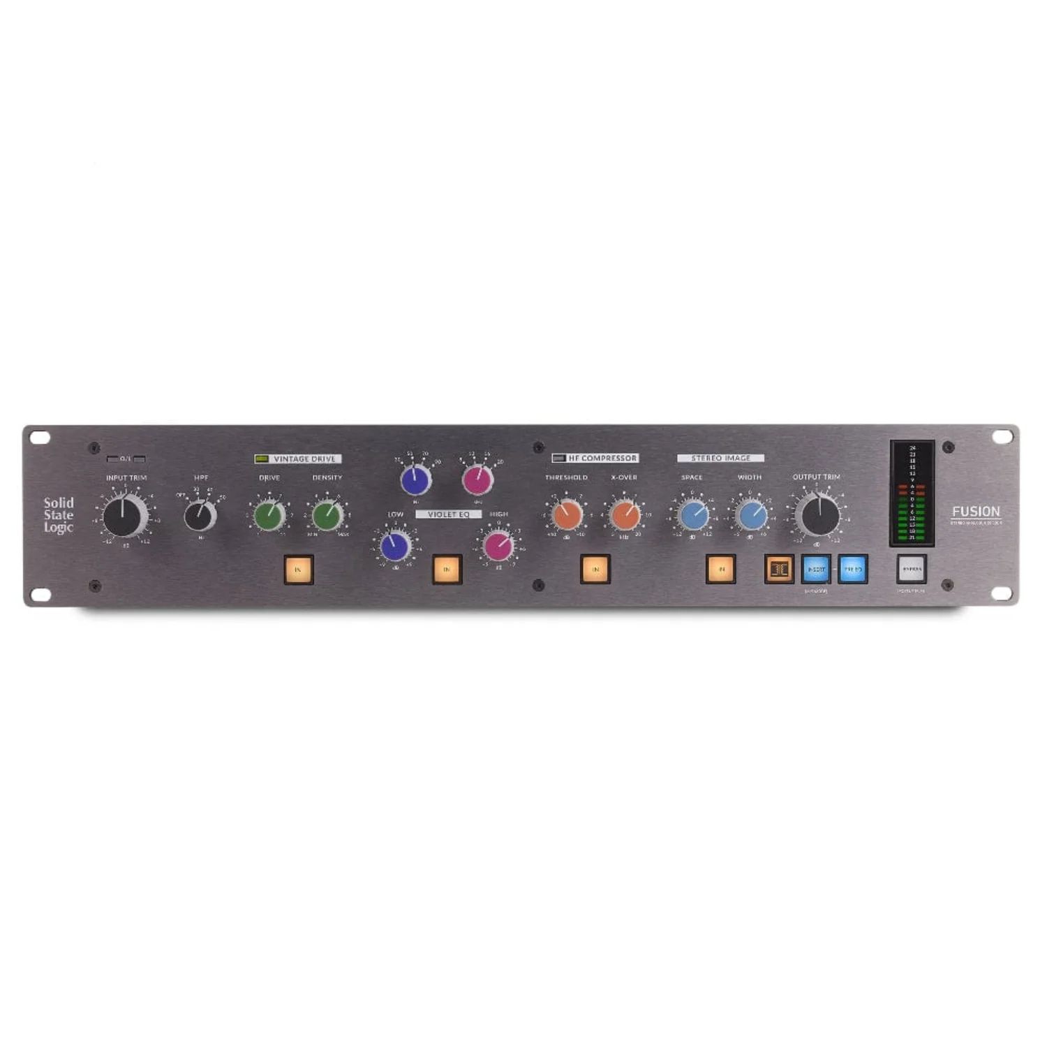 Solid State Logic Fusion Analog Master Processor