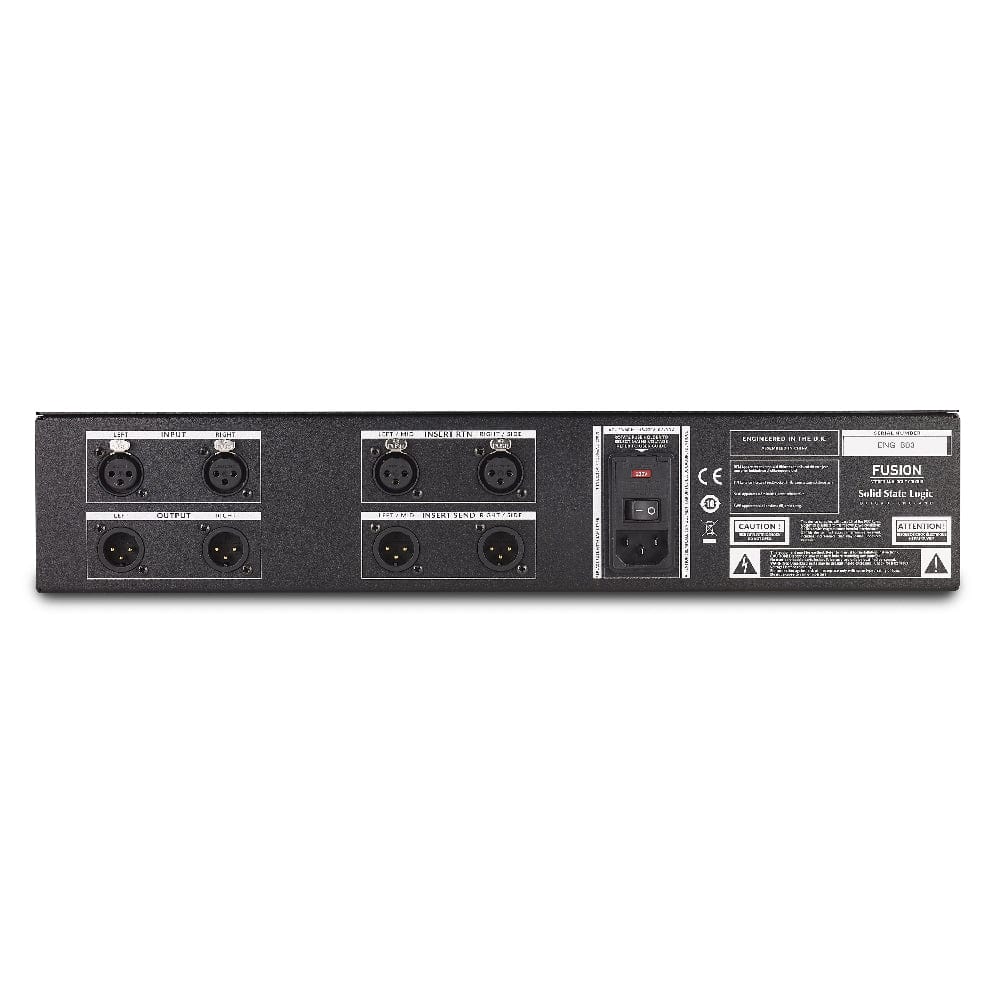 Solid State Logic Fusion Analog Master Processor - Image 2