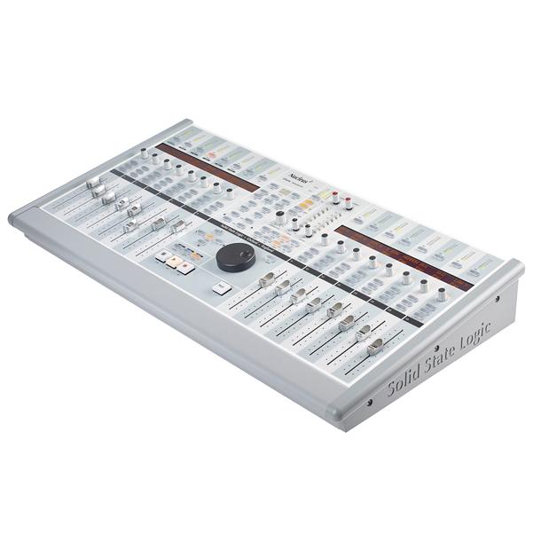 Solid State Logic Nucleus 2 DAW and Studio Controller Audio Interface - Light Grey - Image 2