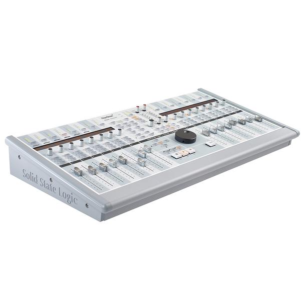 Solid State Logic Nucleus 2 DAW and Studio Controller Audio Interface - Light Grey - Image 3