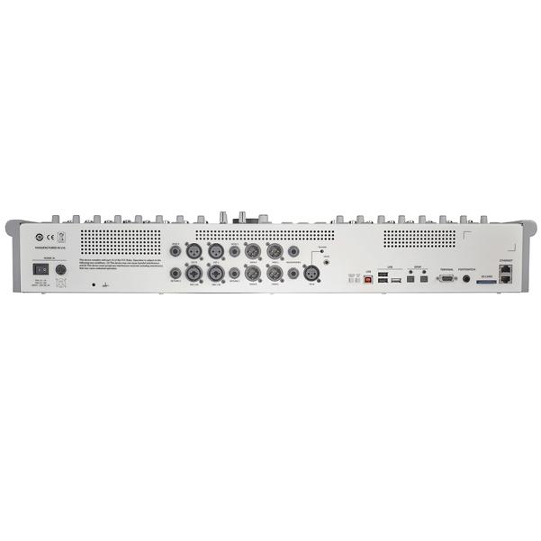 Solid State Logic Nucleus 2 DAW and Studio Controller Audio Interface - Light Grey - Image 4