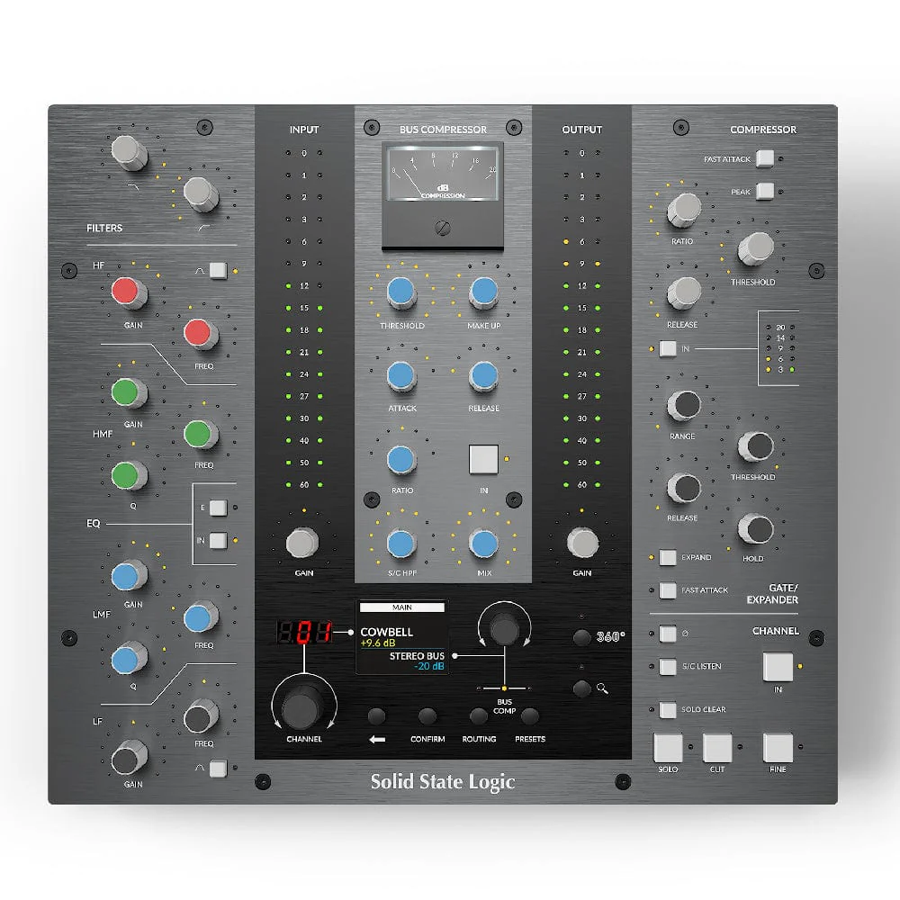 Solid State Logic UC1 Plug-In Controller