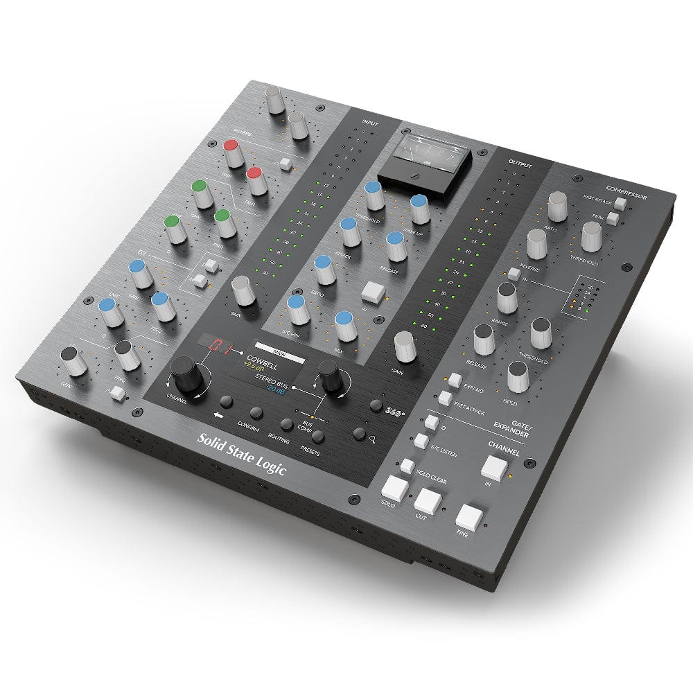 Solid State Logic UC1 Plug-In Controller - Image 2
