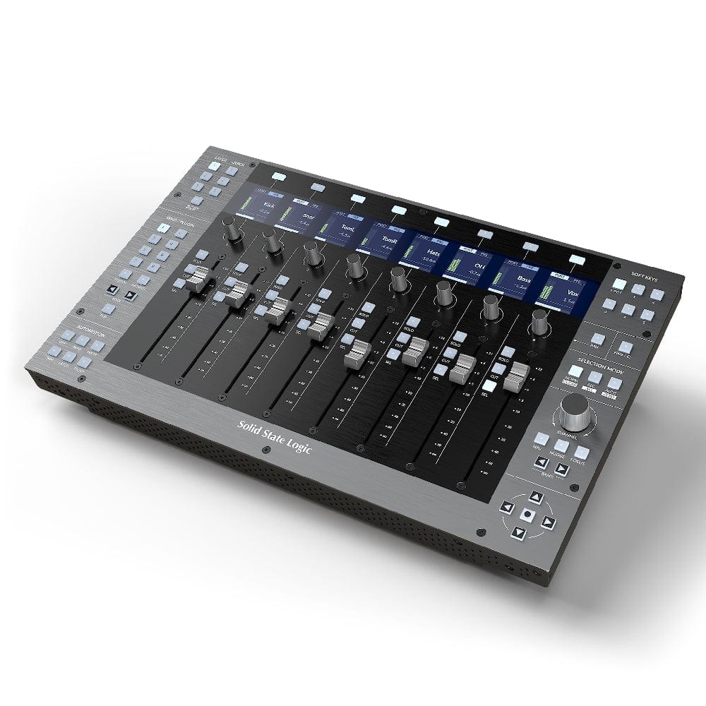 Solid State Logic UF8 Advanced DAW Controller - Image 3