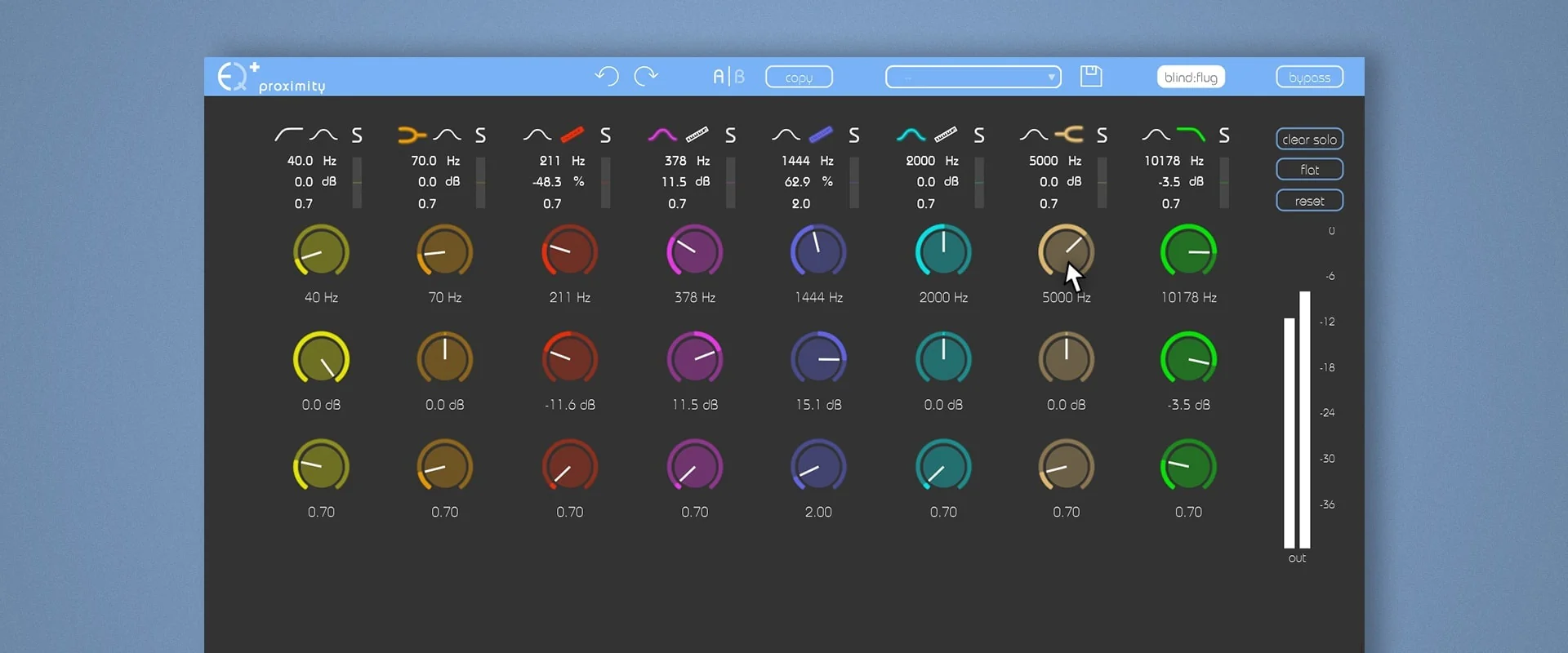 Sonible proximity:EQ Equalizer – Professional Audio Software & Plugin - Image 4