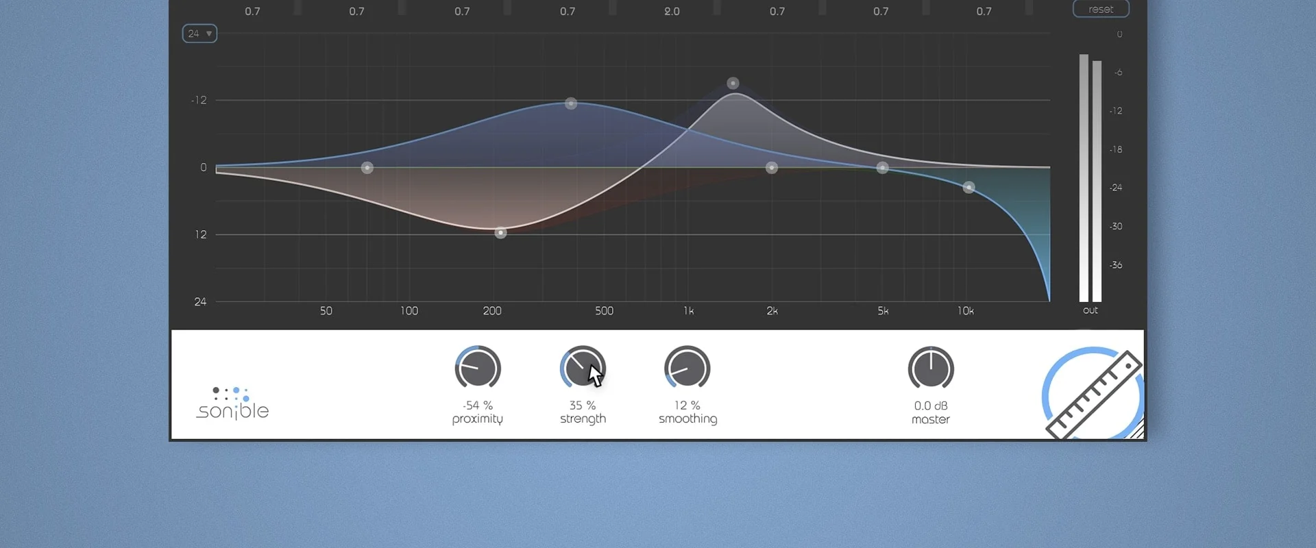 Sonible proximity:EQ Equalizer – Professional Audio Software & Plugin - Image 5