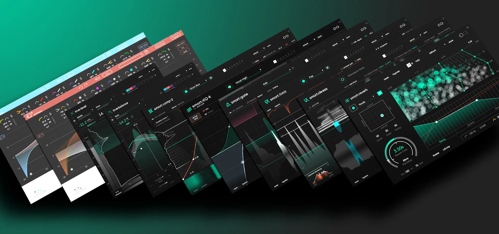 Sonible Studio Bundle Plugin Bundle - Image 4