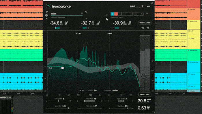 Sonible true:balance: Stereo Balance Analyzer – Professional Audio Software & Plugin - Image 4
