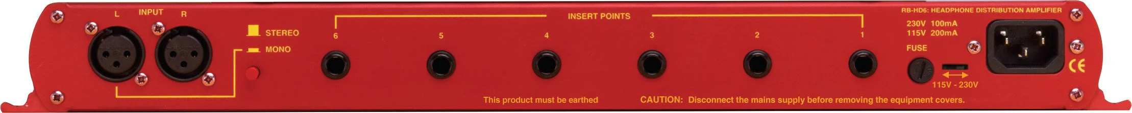 Sonifex Redbox RB-HD6 - Image 3