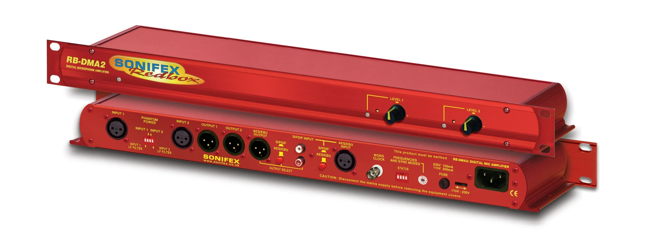 Sonifex Redbox RB-DMA2