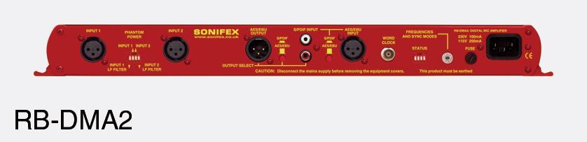 Sonifex Redbox RB-DMA2 - Image 3