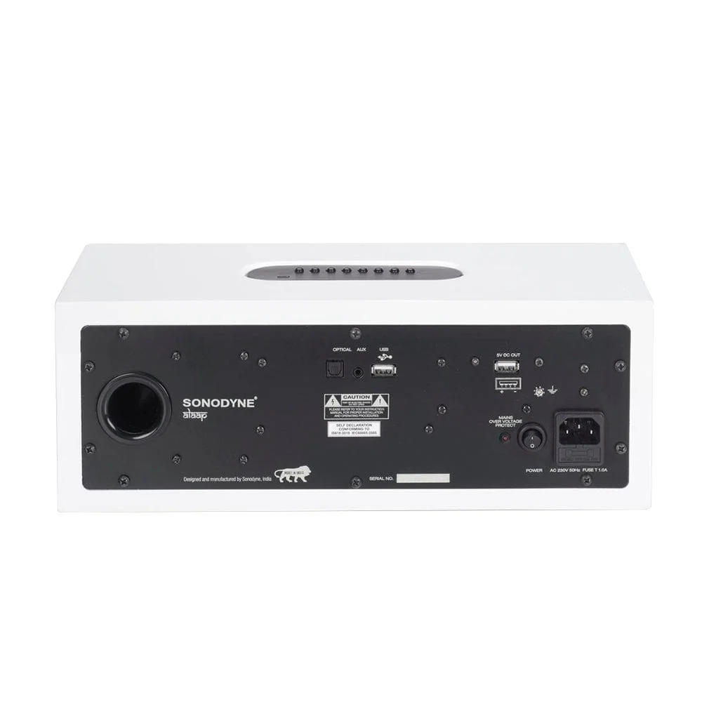 Sonodyne Alaap Wireless High Fidelity Music System - Image 23