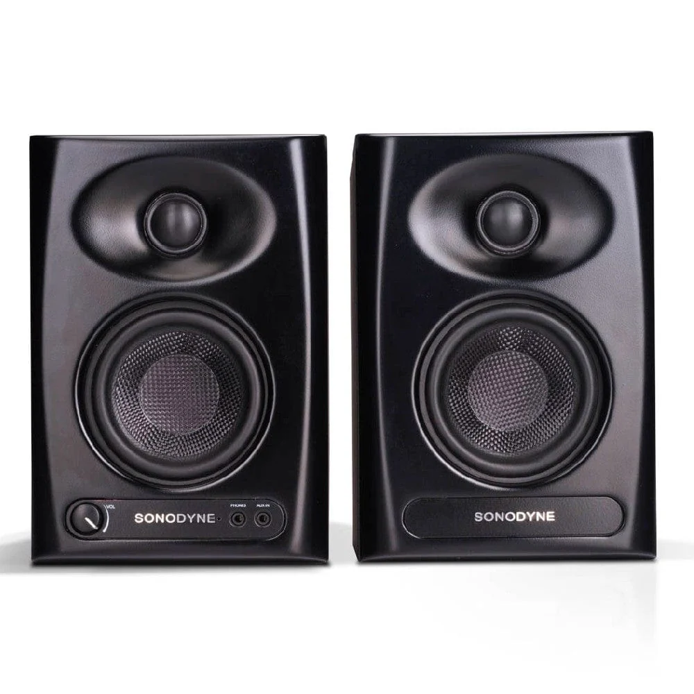 Sonodyne PM 4040 Near Field Monitors Speaker - Pair