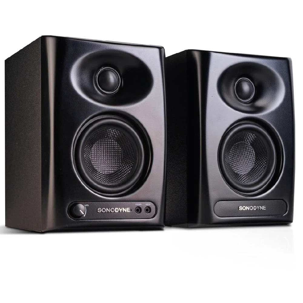 Sonodyne PM 4040 Near Field Monitors Speaker - Pair - Image 3