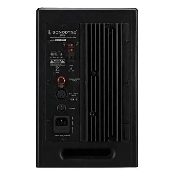 Sonodyne PM 50 Professional Studio Reference Monitor Speaker - Image 2
