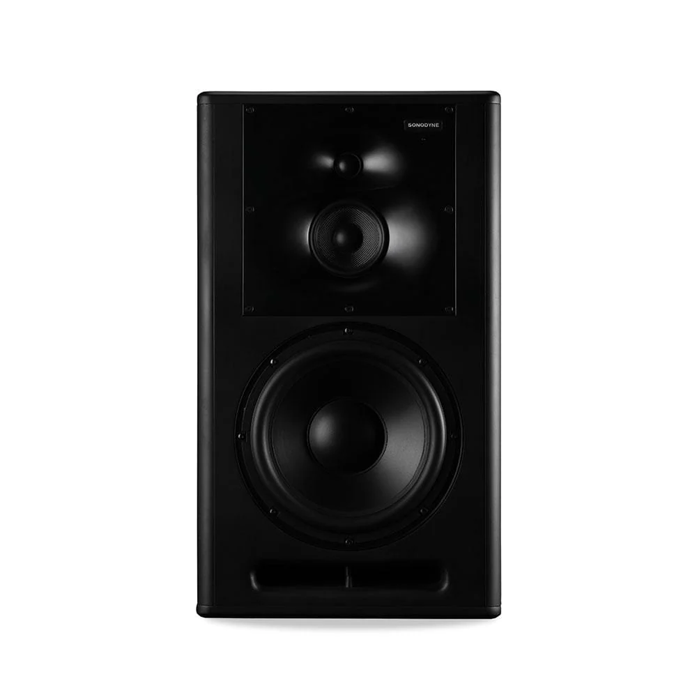 Sonodyne SM 3200 3 way Active Studio Monitor