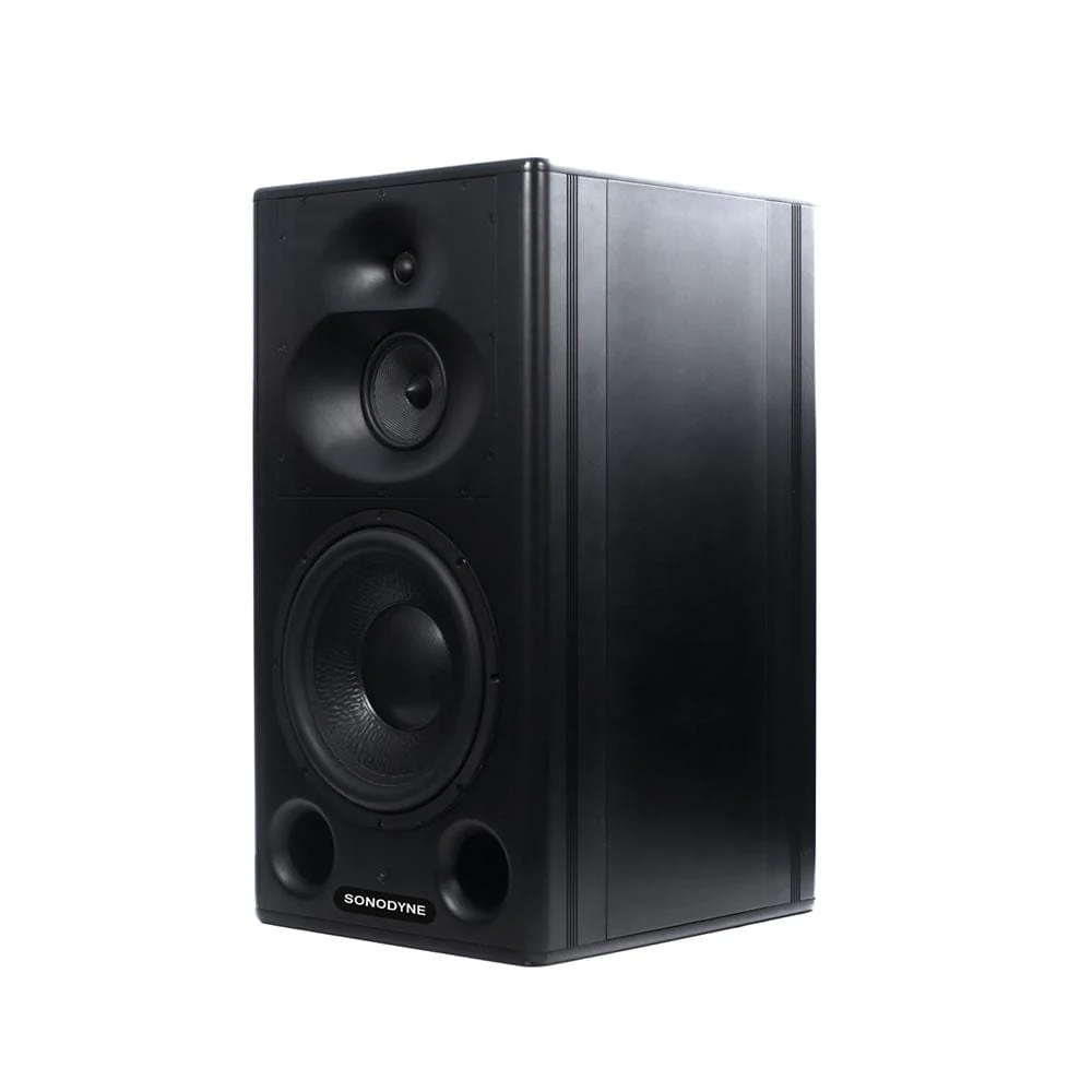 Sonodyne SM 3300 3 way Active Studio Monitor - Image 2