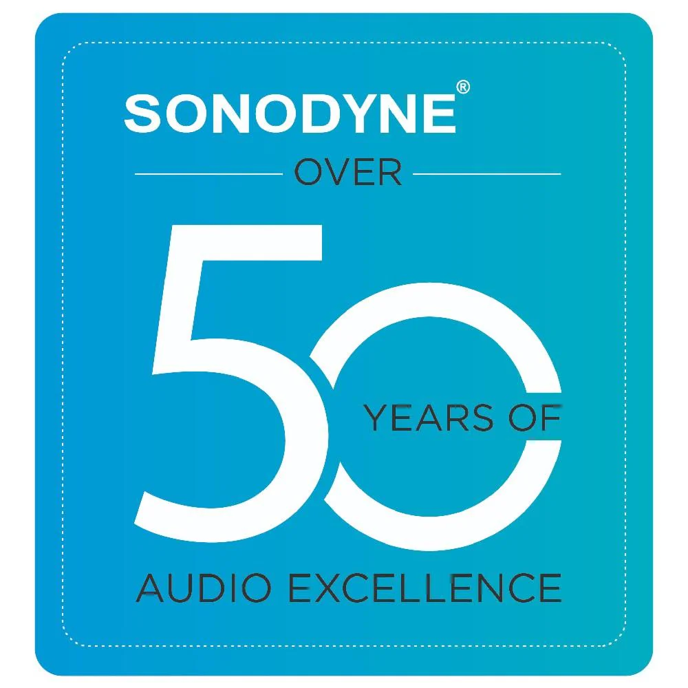 Sonodyne SRP 350 3-Inch Active Studio Monitor - Single - Image 8