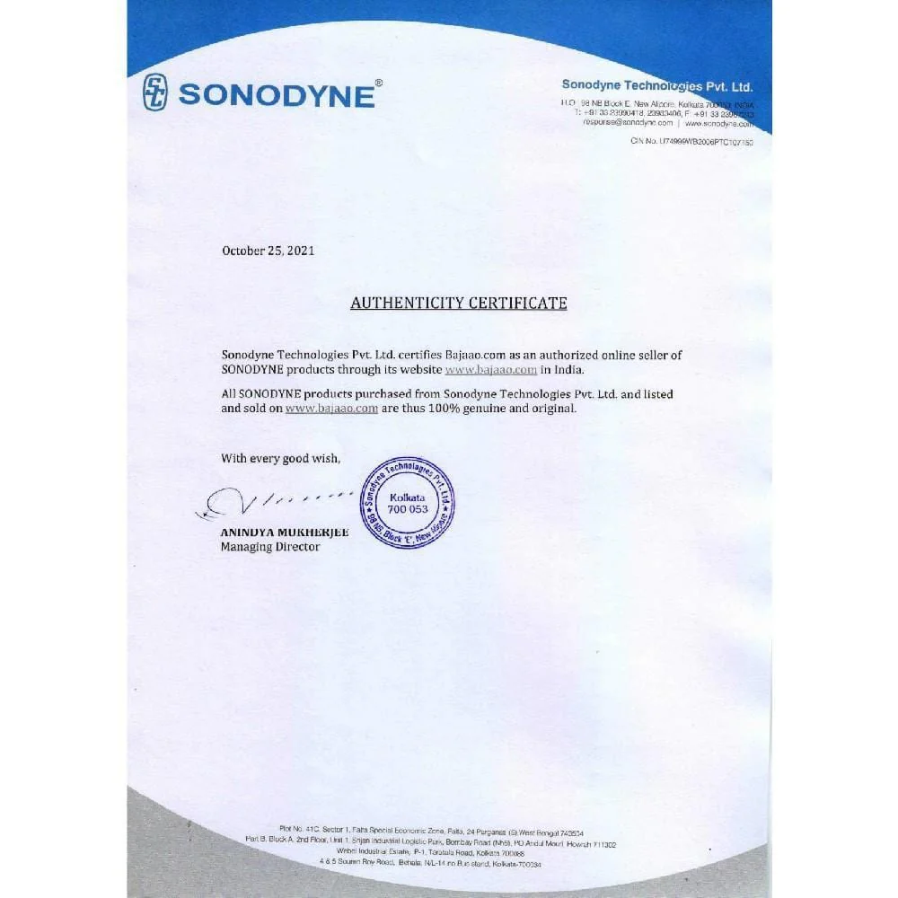 Sonodyne SRP 350 3-Inch Active Studio Monitor - Single - Image 9