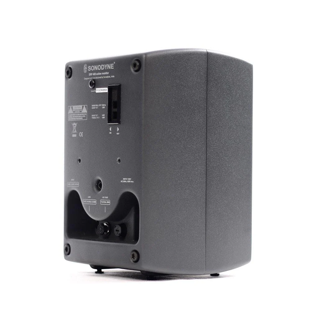 Sonodyne SRP 400 4.5-Inch Active Studio Monitor - Single - Image 4