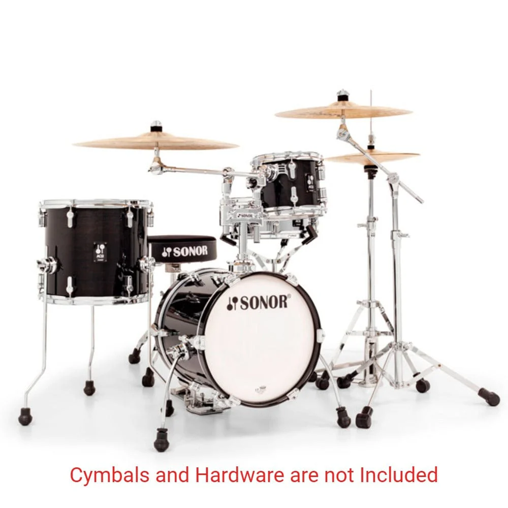 Sonor AQ2 Martini Set 4 Piece Acoustic Drumkit - Image 12