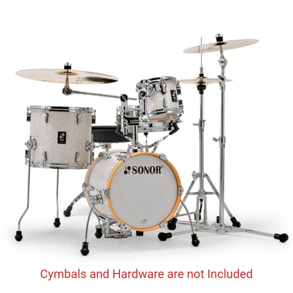 Sonor AQ2 Martini Set 4 Piece Acoustic Drumkit - Image 14
