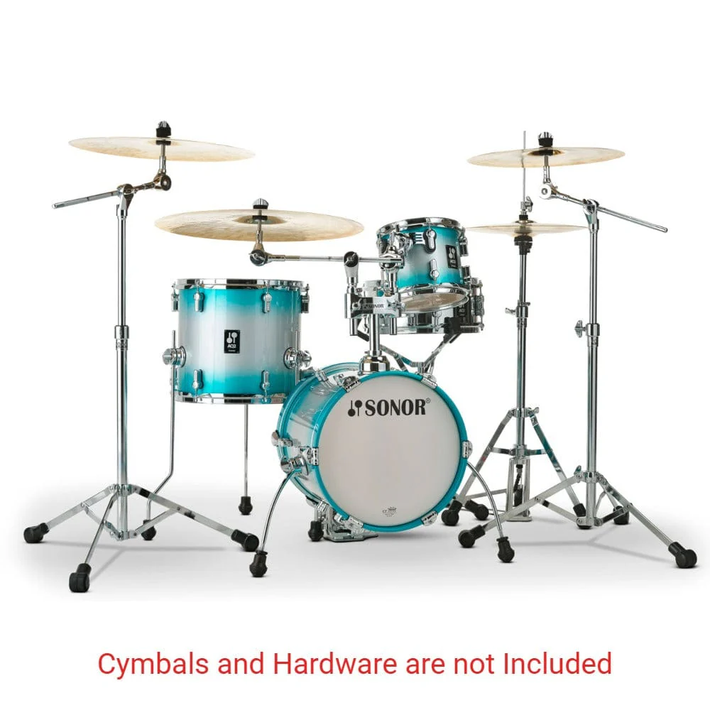 Sonor AQ2 Martini Set 4 Piece Acoustic Drumkit - Image 16