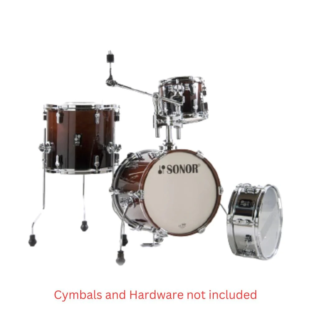 Sonor AQ2 Martini Set 4 Piece Acoustic Drumkit - Image 4