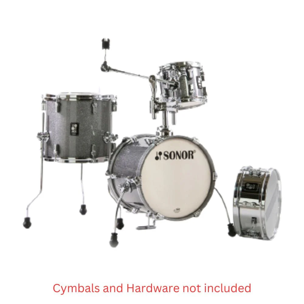Sonor AQ2 Martini Set 4 Piece Acoustic Drumkit - Image 8